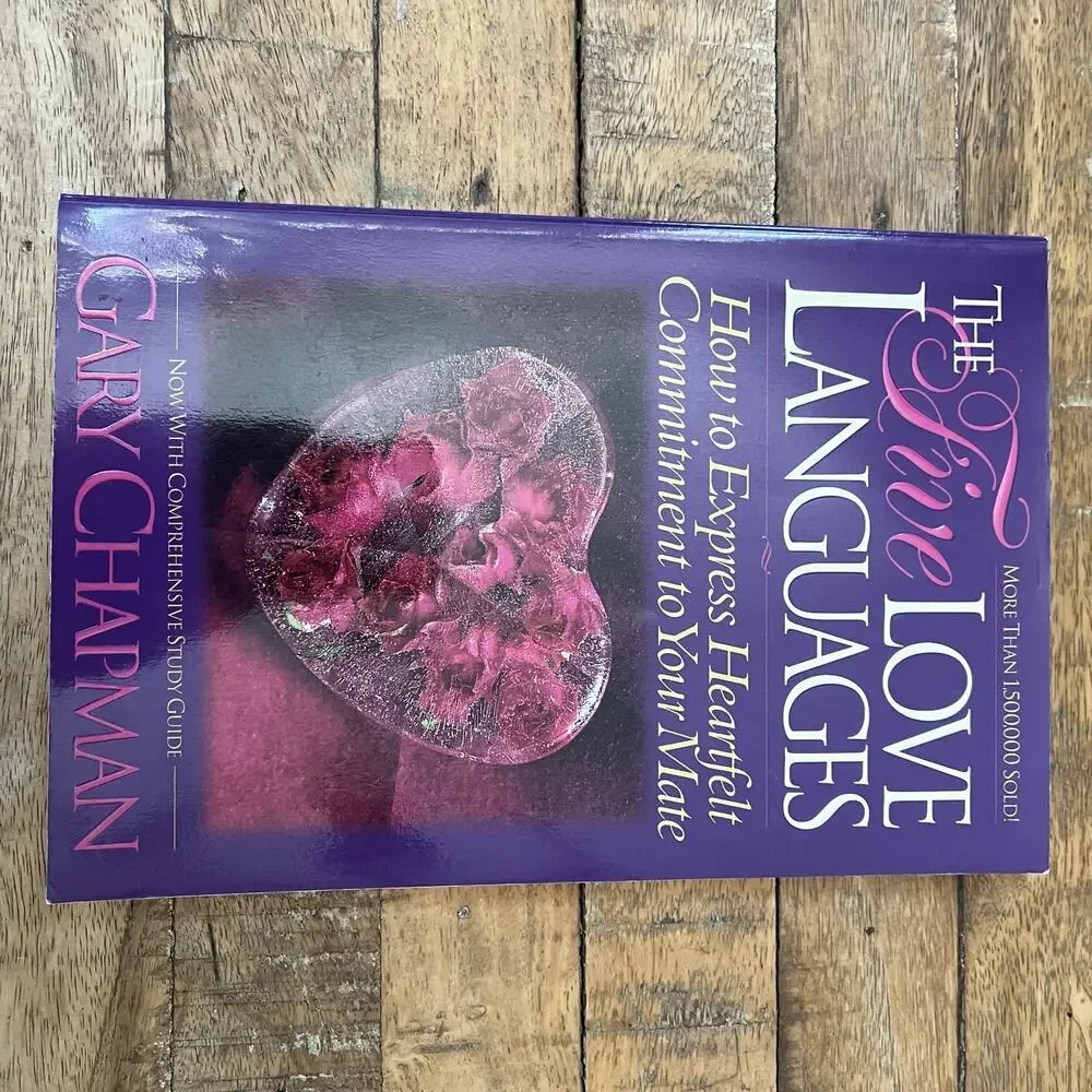Gary Chapman all written