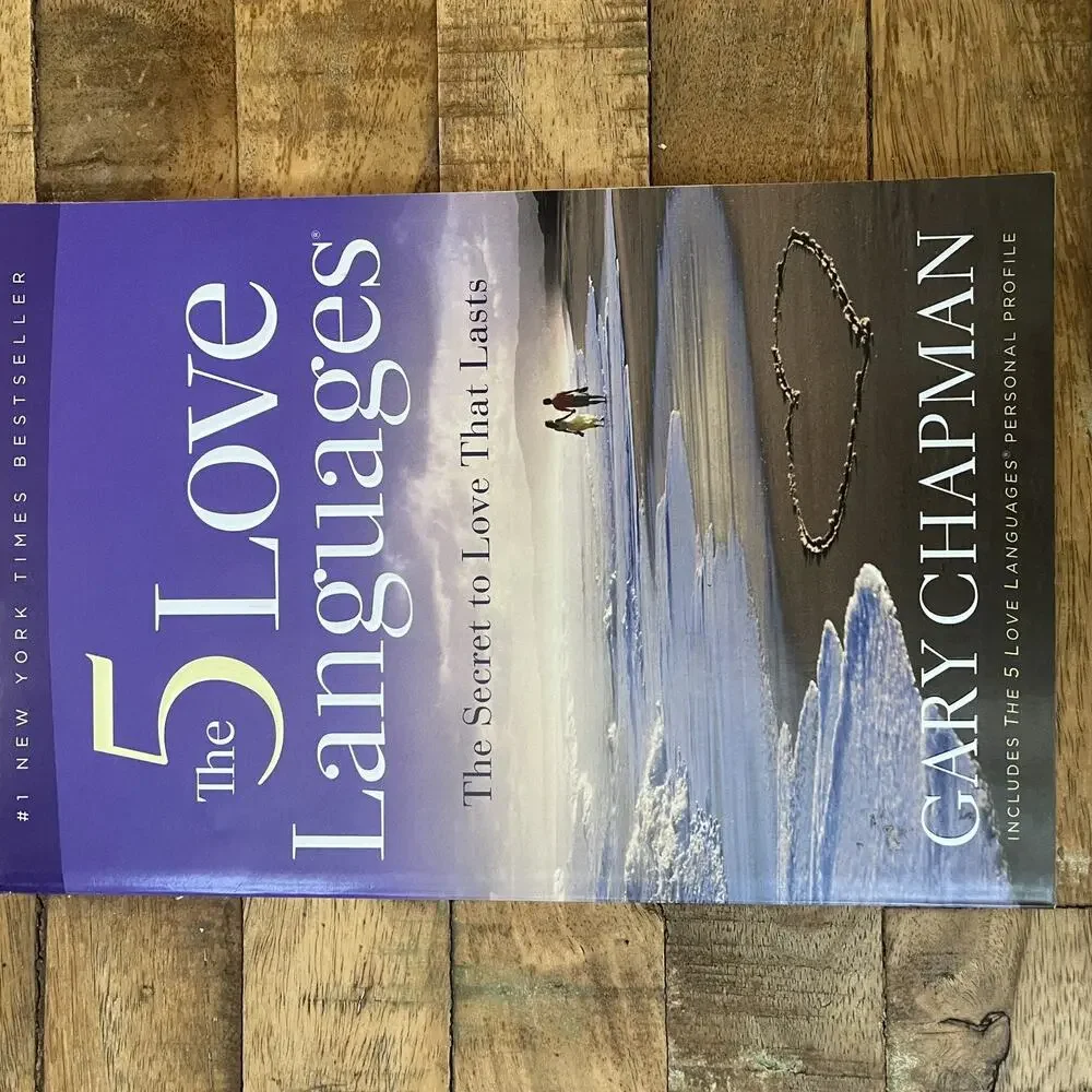 Gary Chapman these 12757