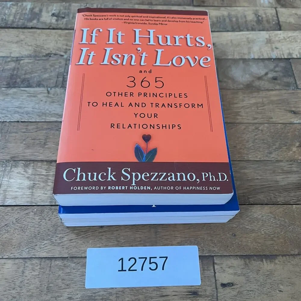 Gary Chapman items ross