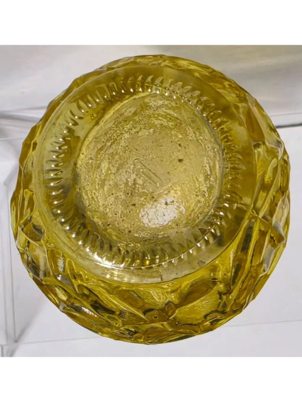 N/A vintage yellow