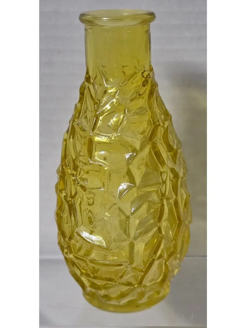N/A vintage yellow