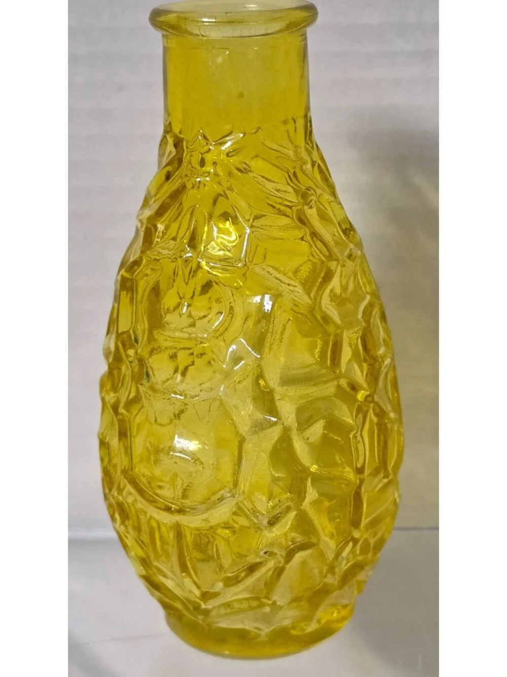N/A vintage yellow
