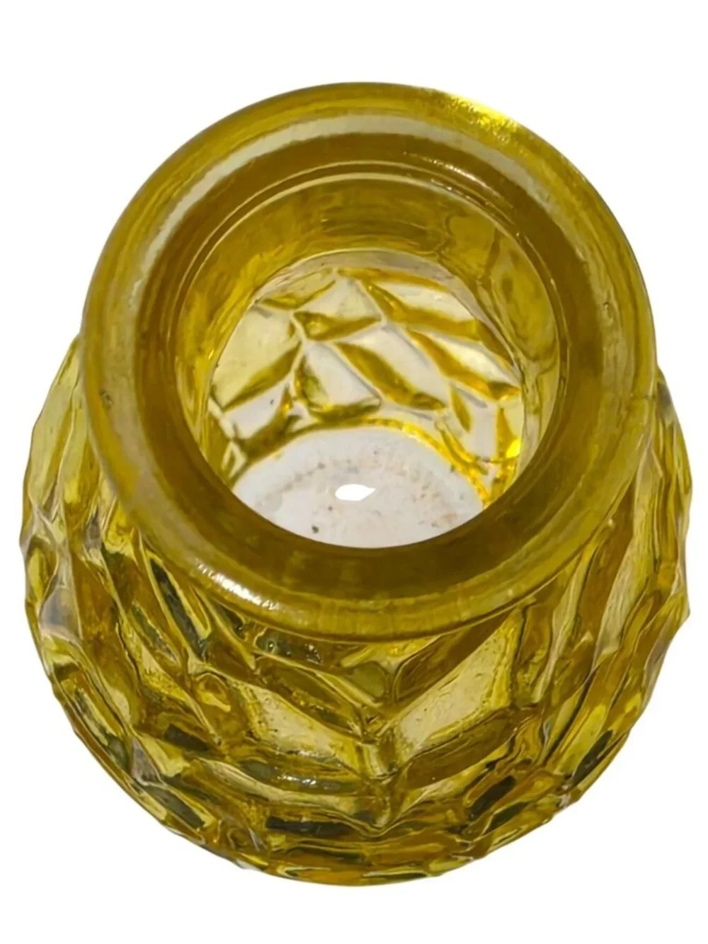N/A vintage yellow