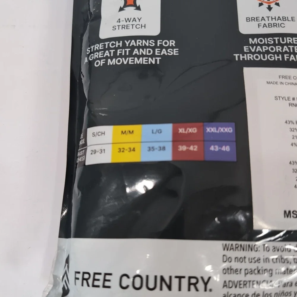 Free Country small pack microtech