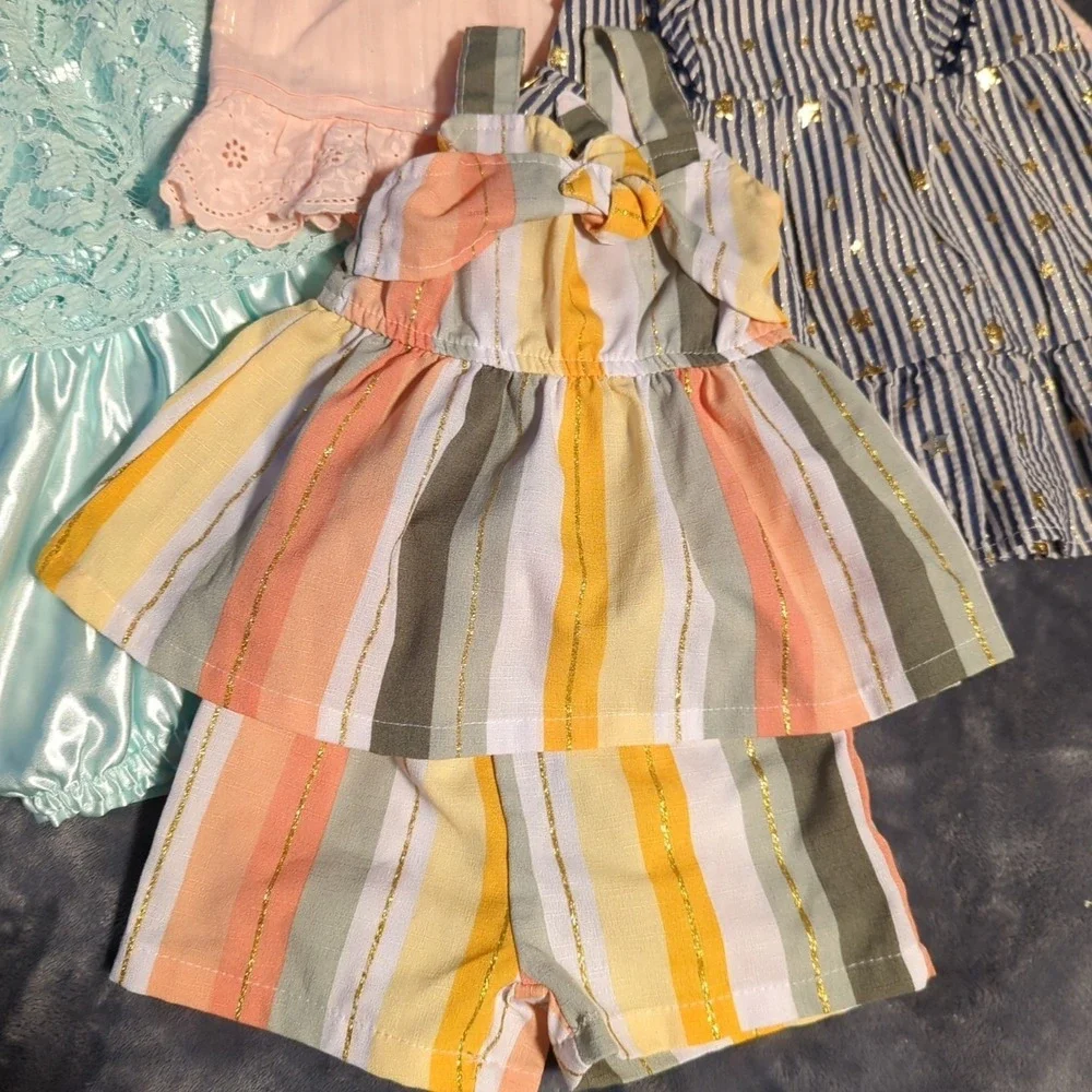 Pieces months clothing dresses