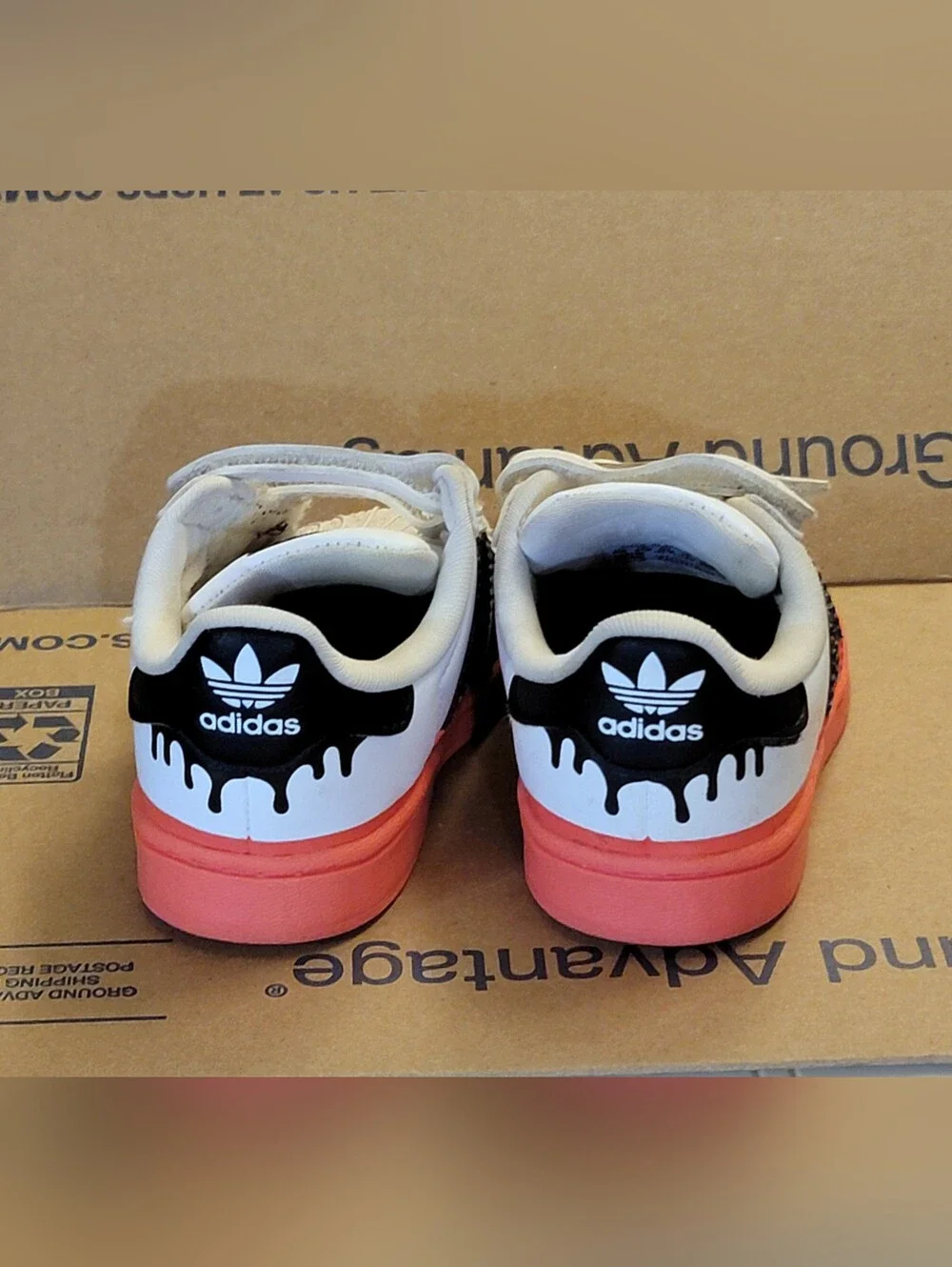 adidas superstar infant