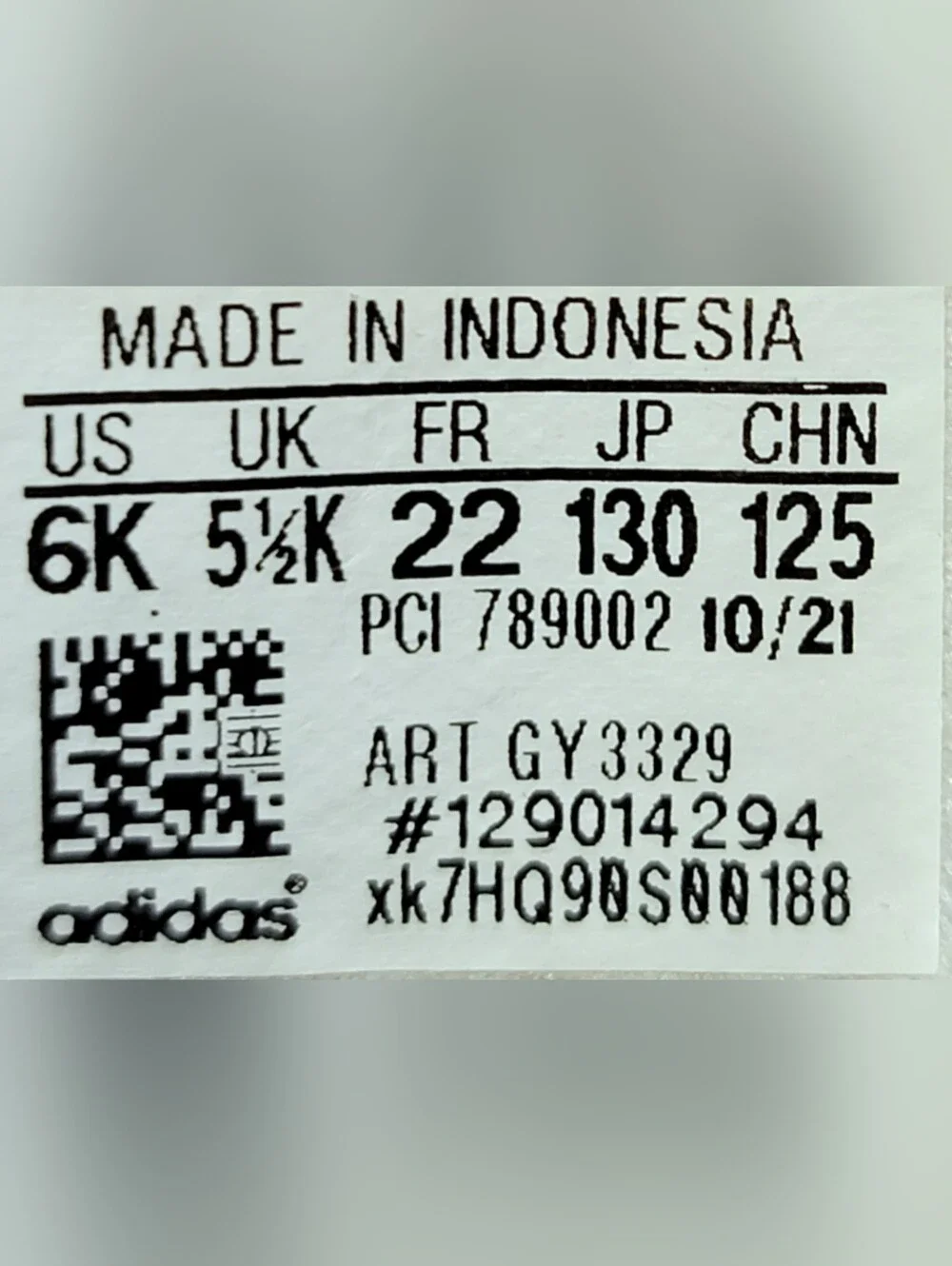 adidas superstar infant
