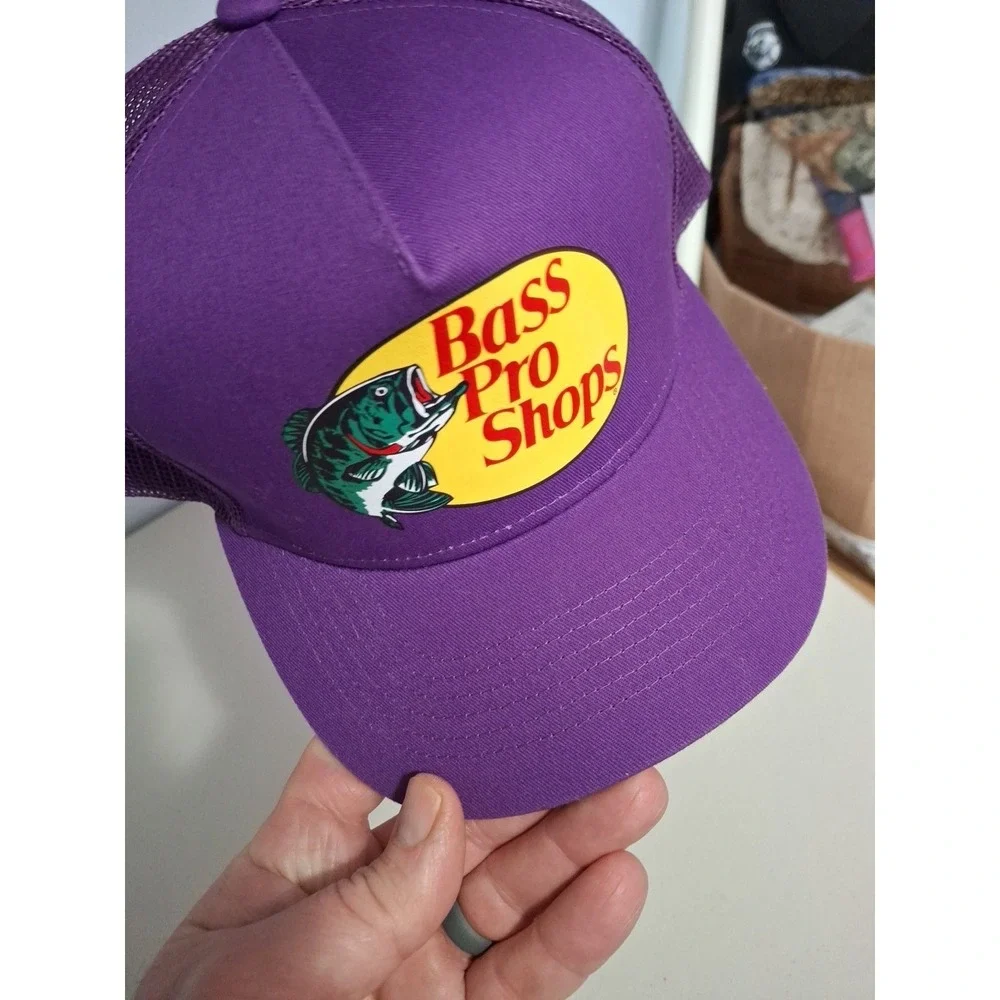 Bass Pro Shops purple practical