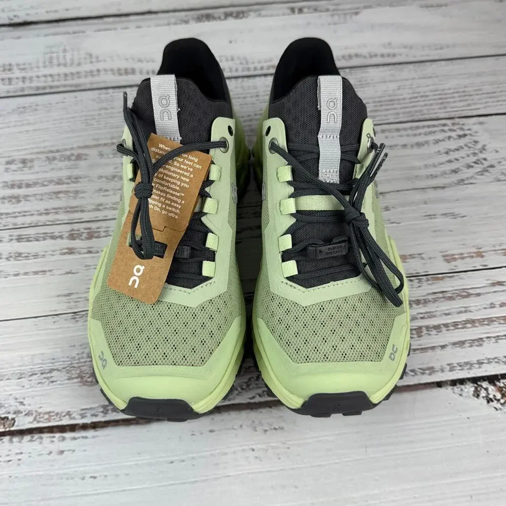 On Cloudultra Womens US 5.5 Trail Running Shoes Vine Meadow