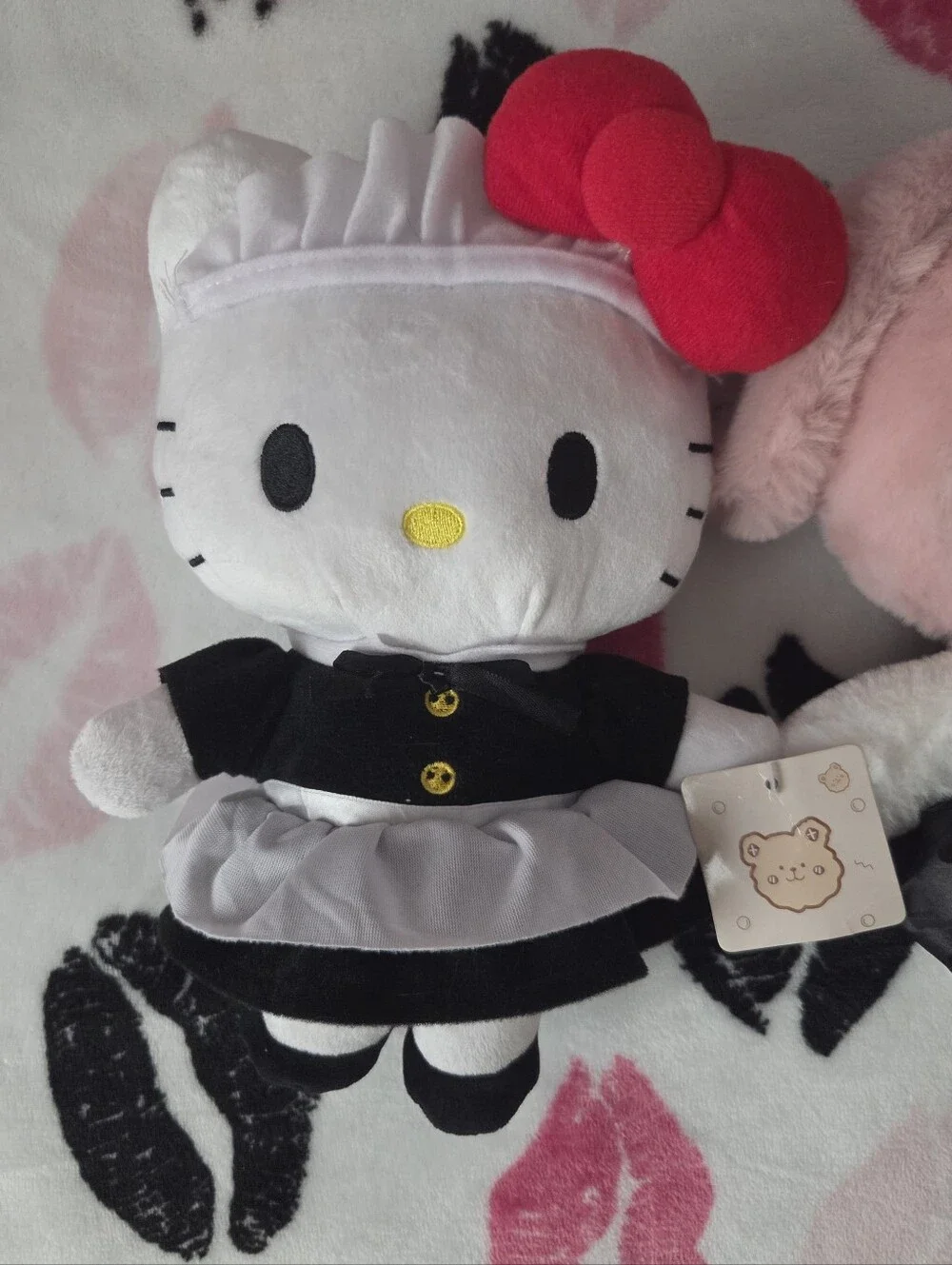 Sanrio plush pair
