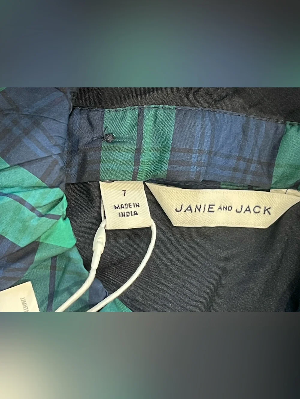 Janie and Jack janie jack