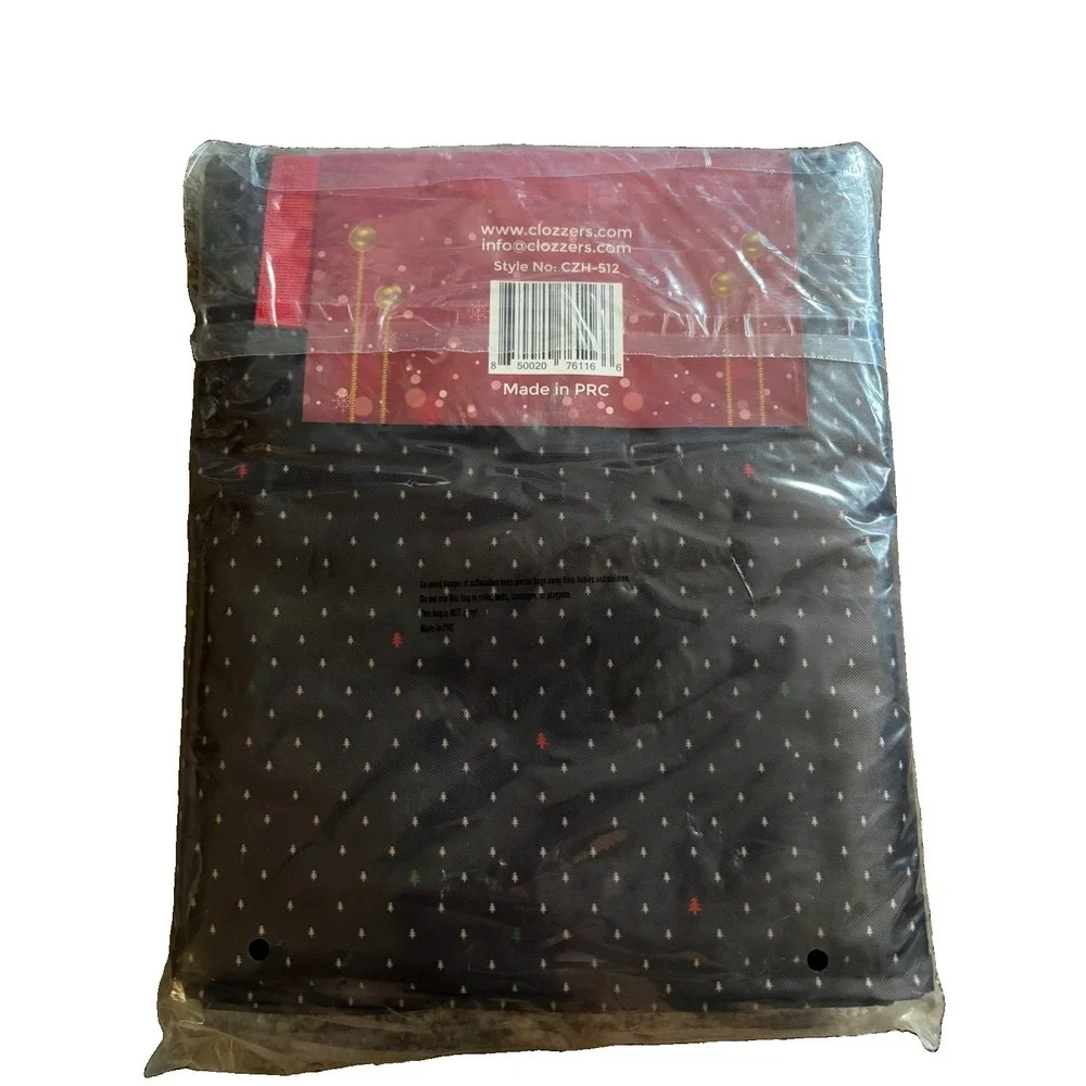 Clozzers packaging protect zippered
