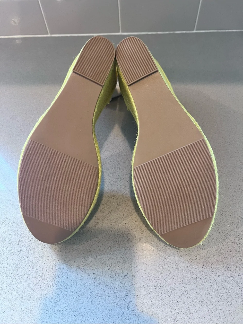 JustFab stylish yellow
