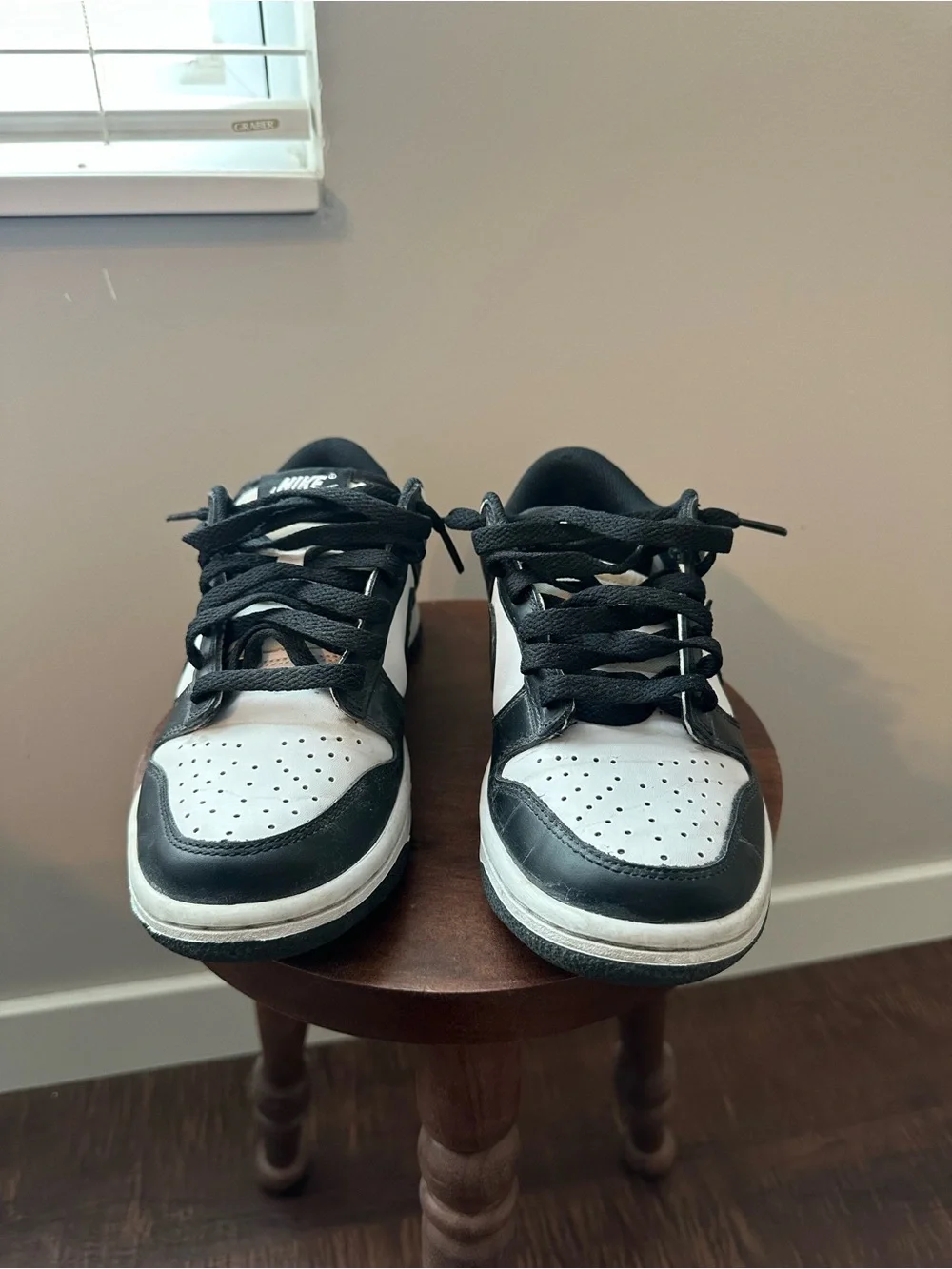 Nike youth low