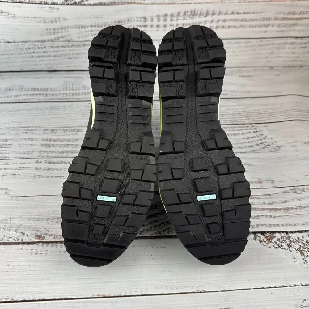 On Running cloudalpine waterproof