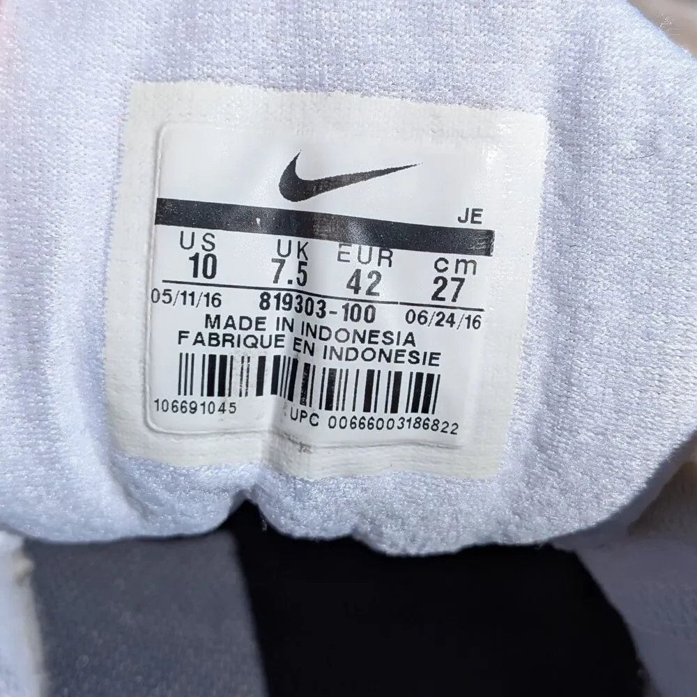 Nike slip cross
