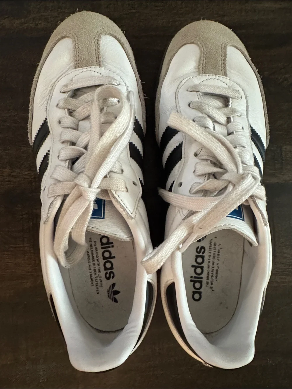 adidas sporty samba
