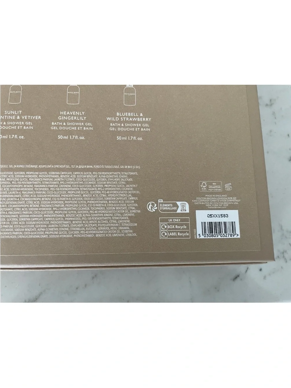N/A molton brown