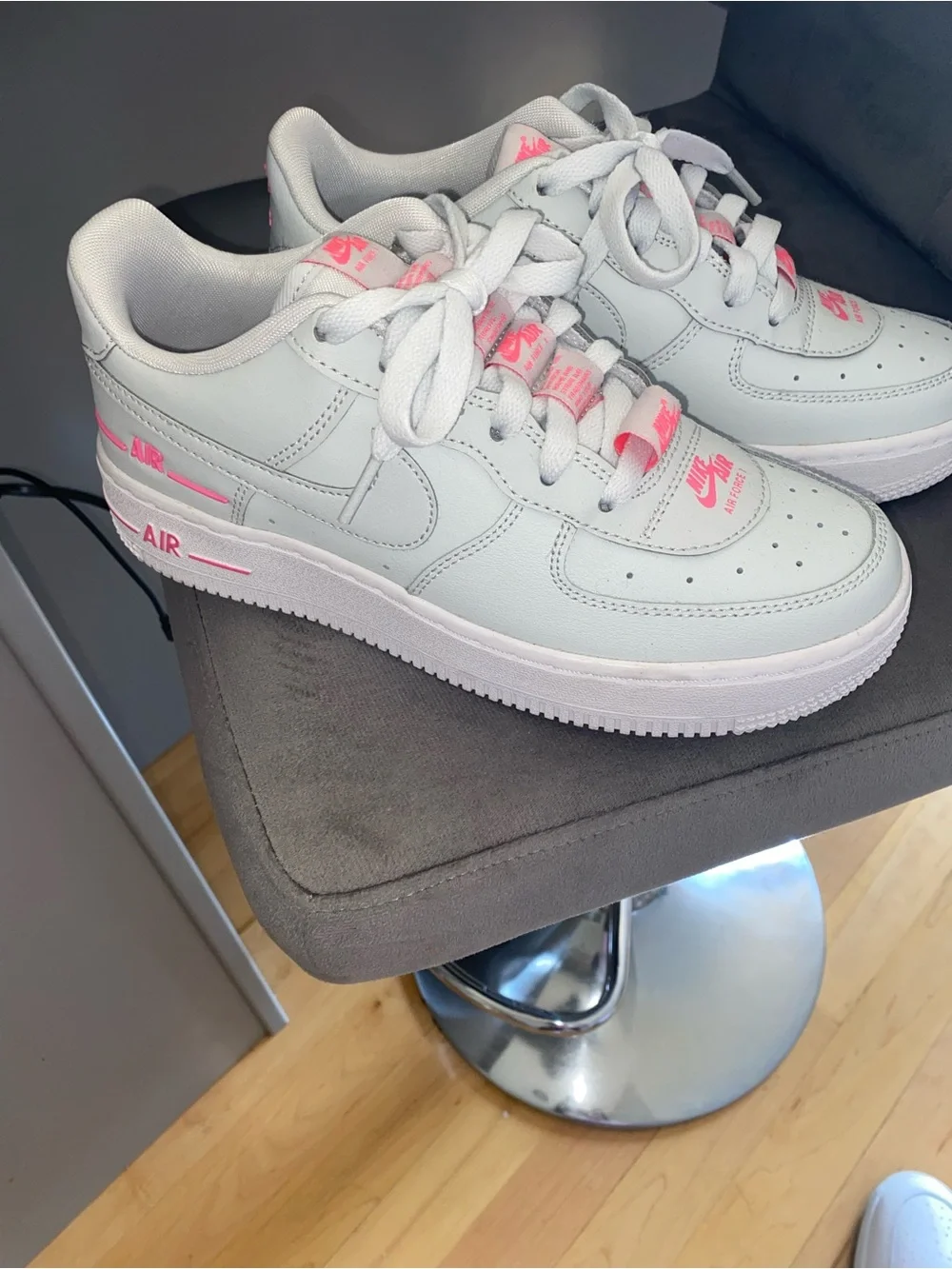 Nike low top