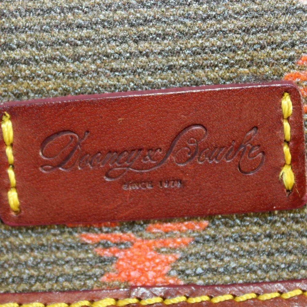Dooney & Bourke tall snap