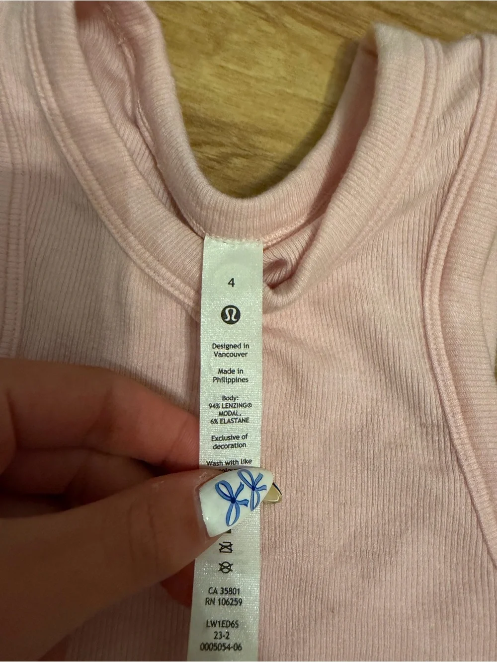 lululemon athletica nwt