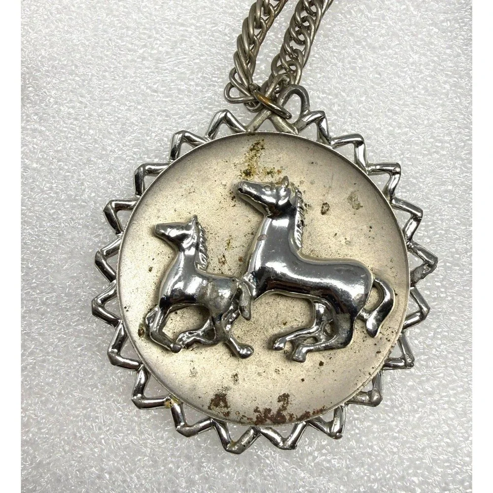 Unbranded vintage horse
