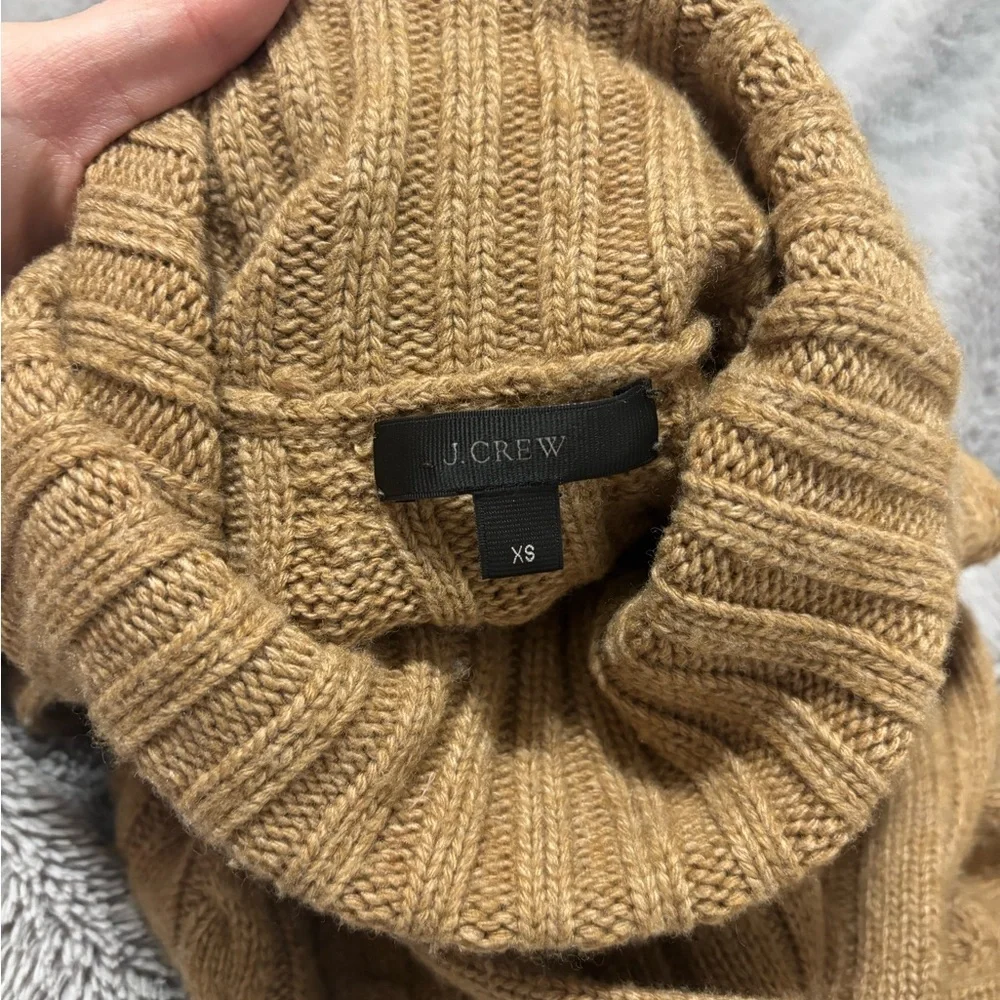 J. Crew elegant cable