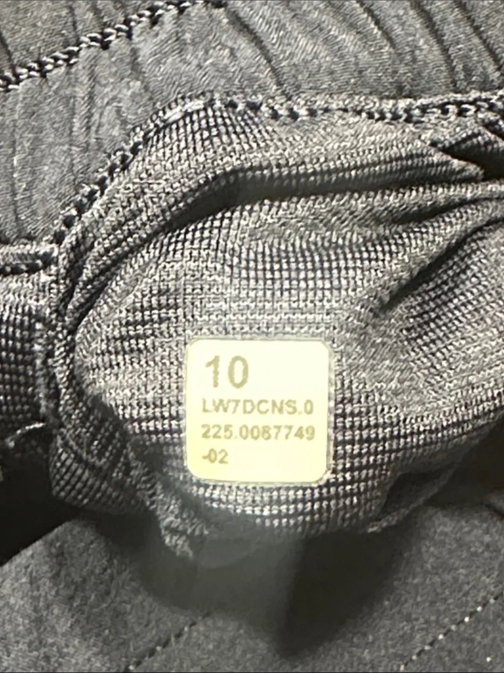 lululemon athletica excellent true