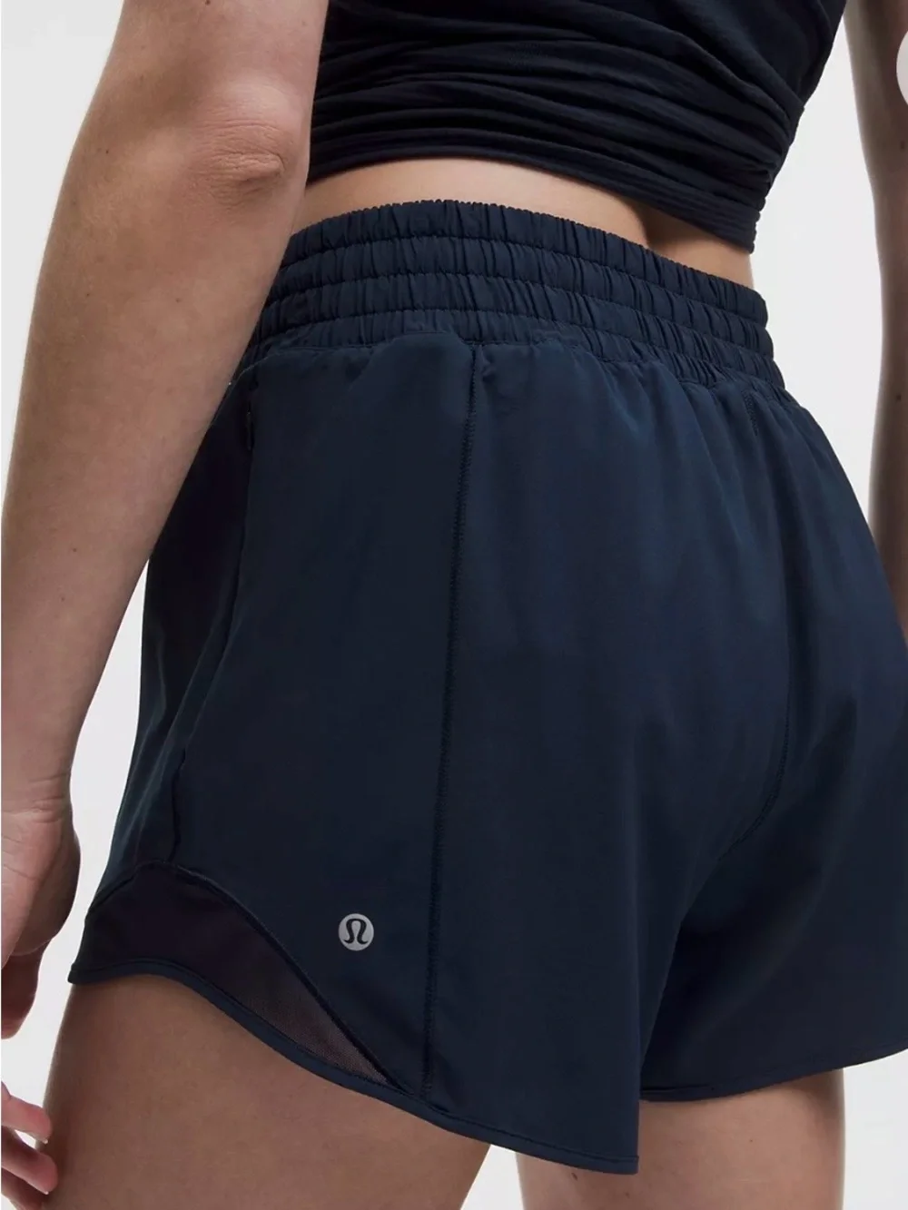 lululemon Hotty Hot High-Rise Shorts Sz 10