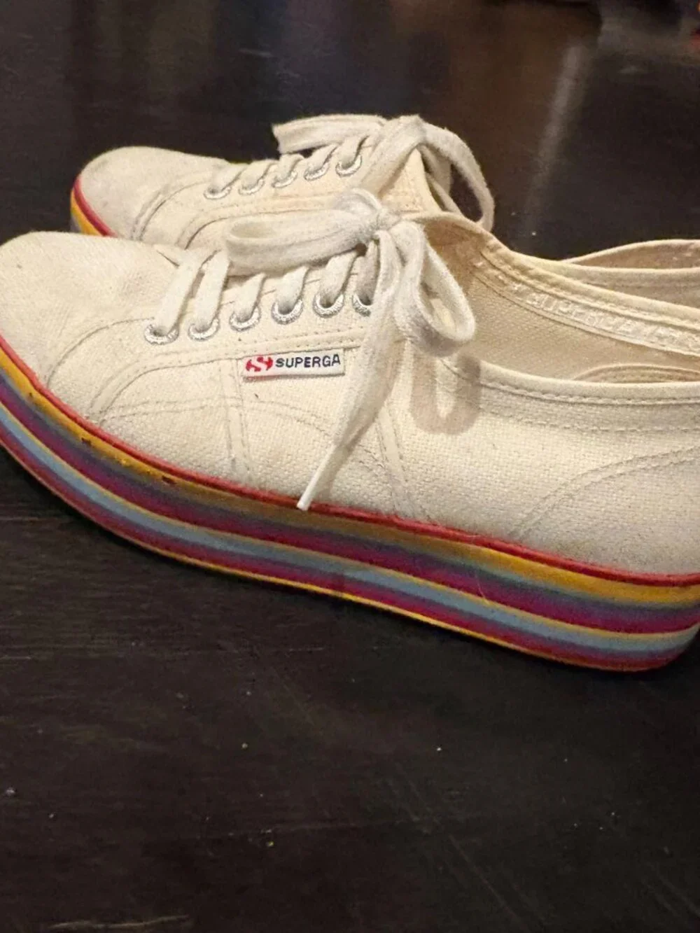 N/A 🤍 superga