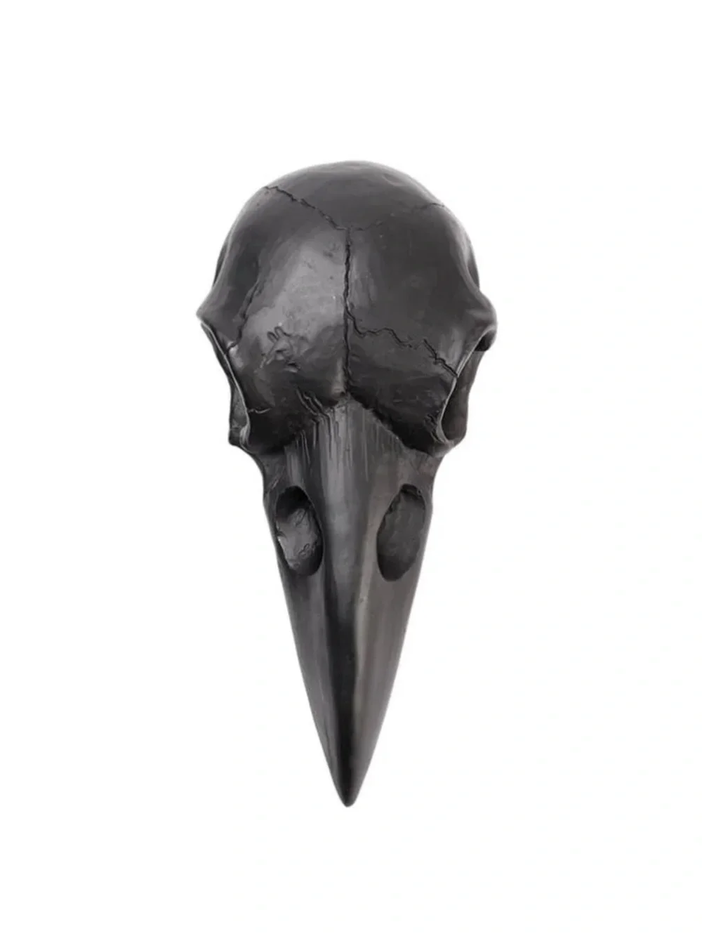 Alchemy Gothic black coffin matte