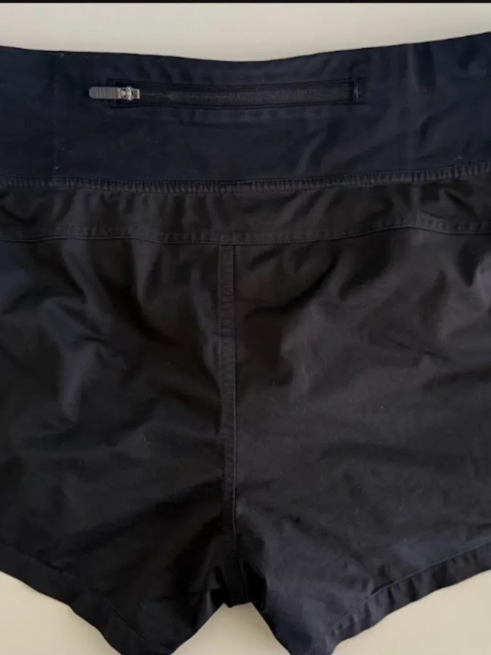 Lululemon | Black Run Speed Shorts