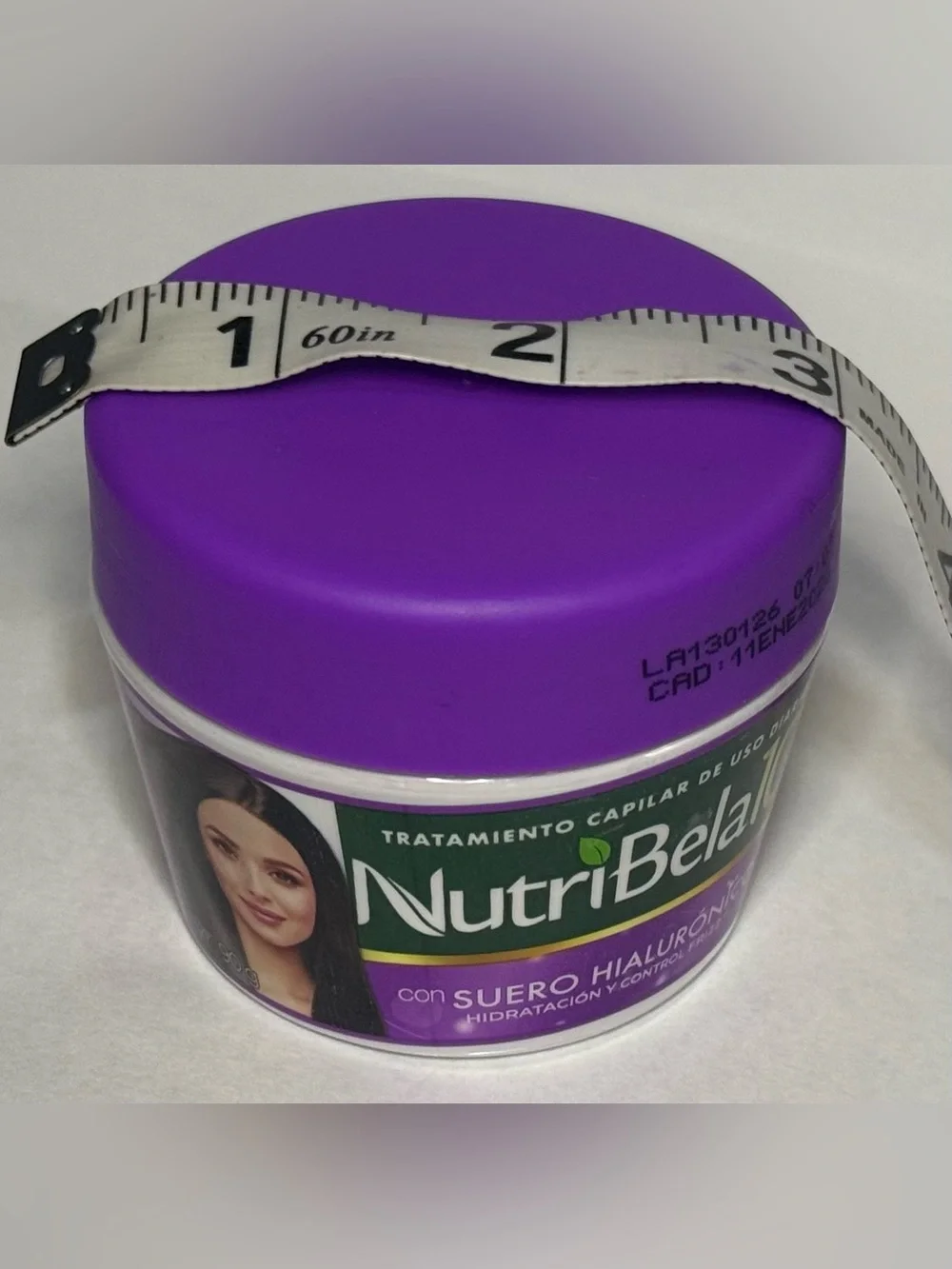 NutriBela10 care tub