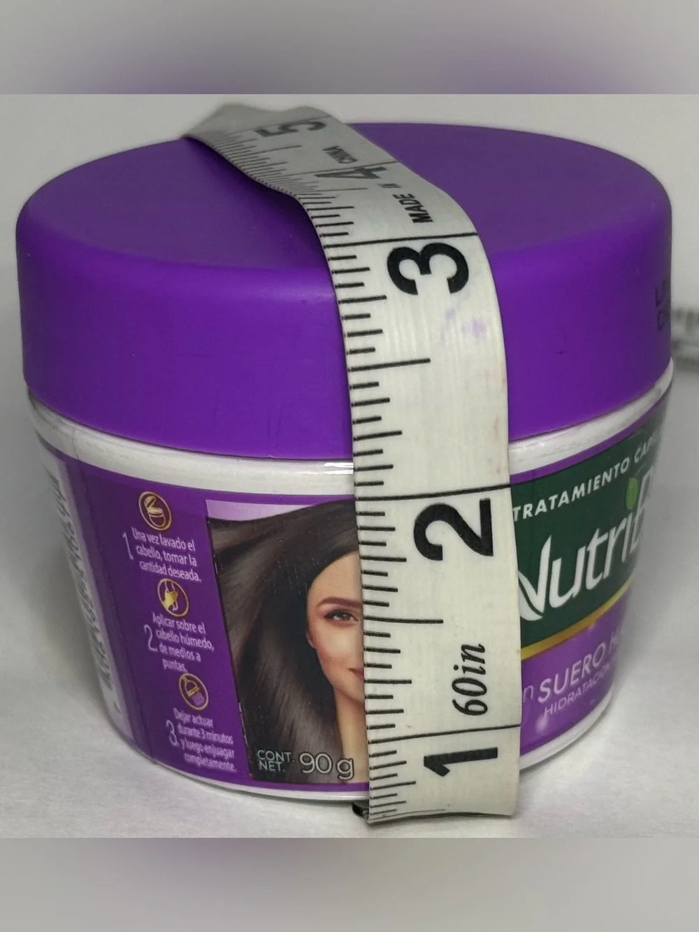 NutriBela10 effective daily smells