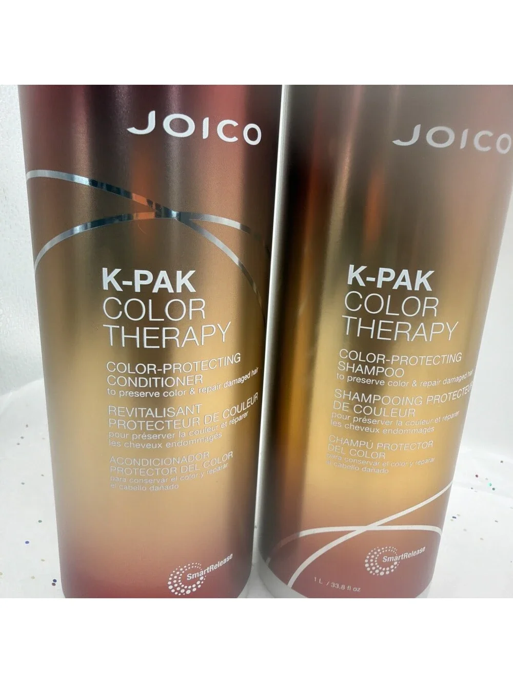 Joico new distributor treated