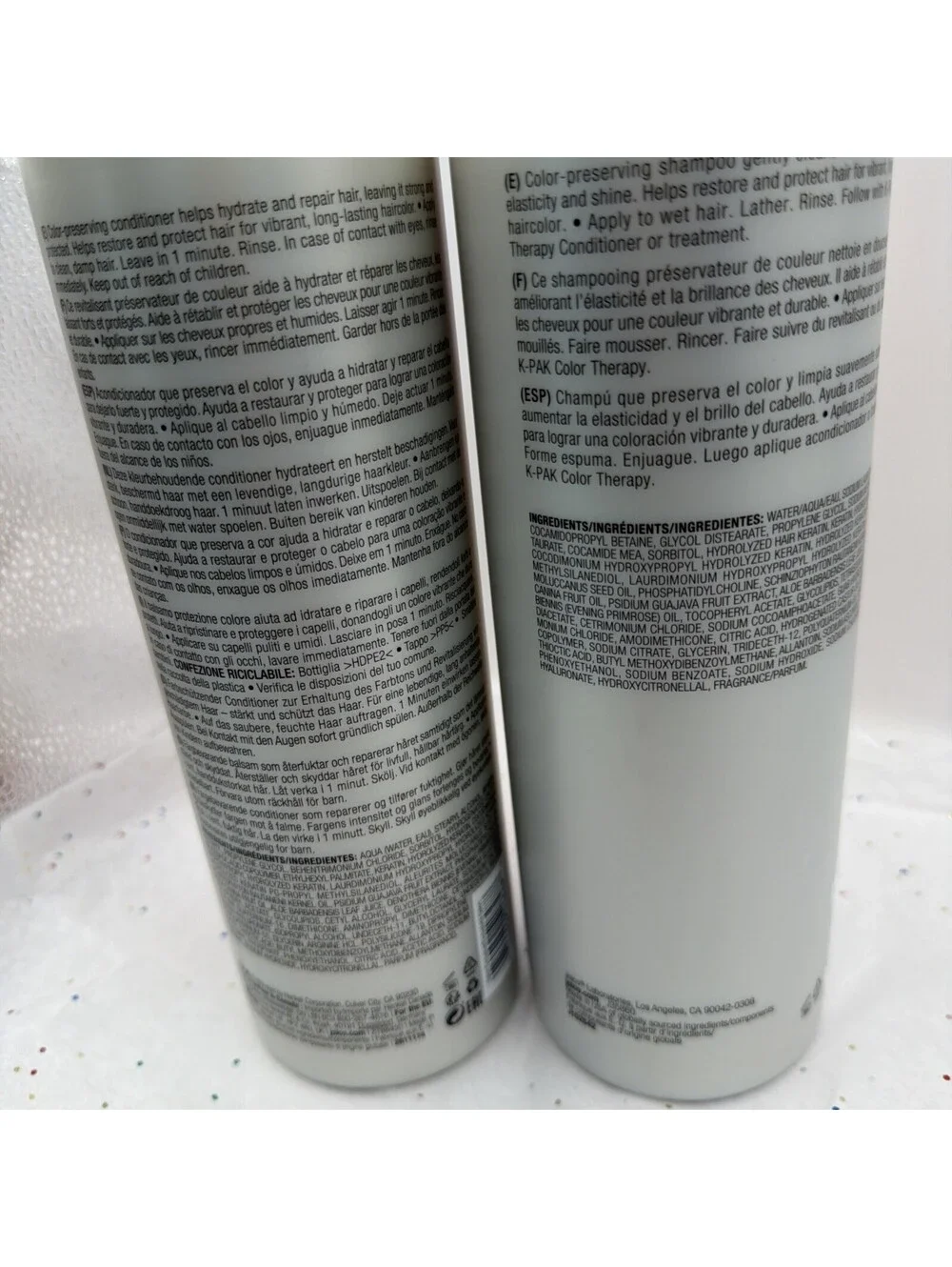 Joico perfect damaged reducing