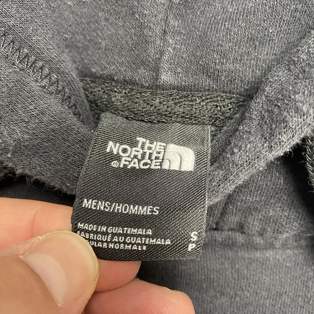 The North Face brand north