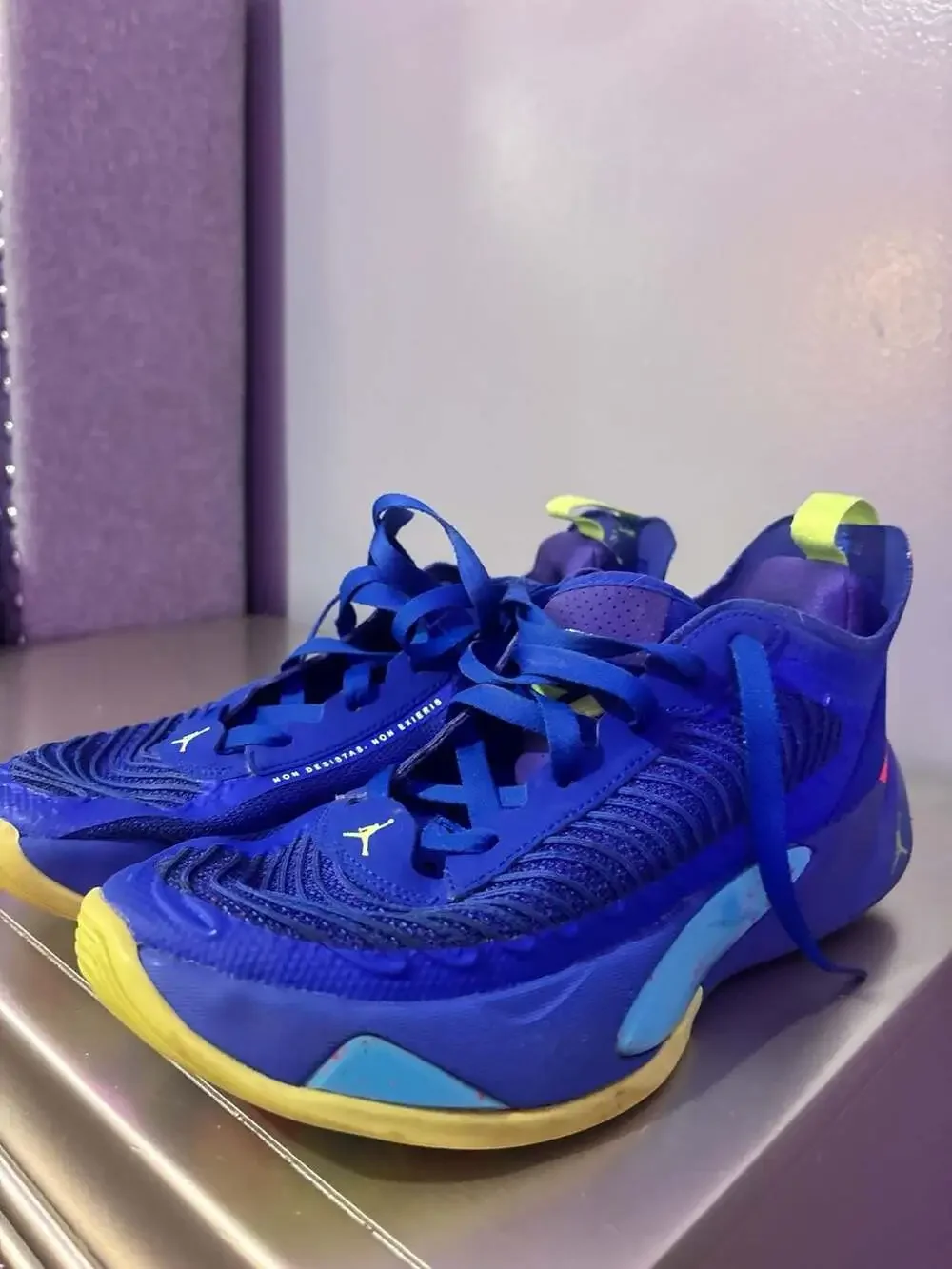 Nike jordan luka