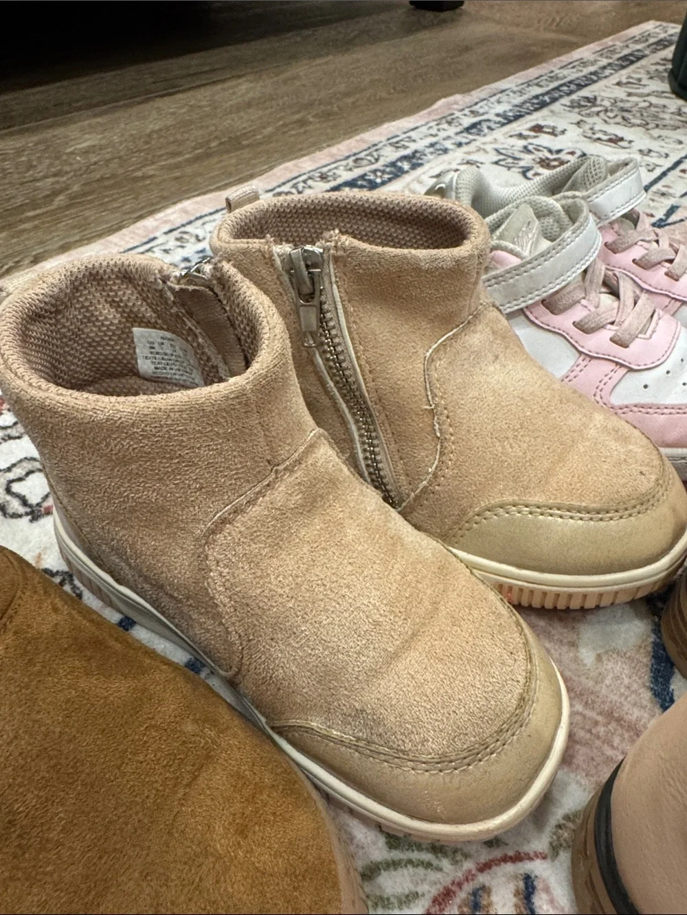 Nike kai jack signs