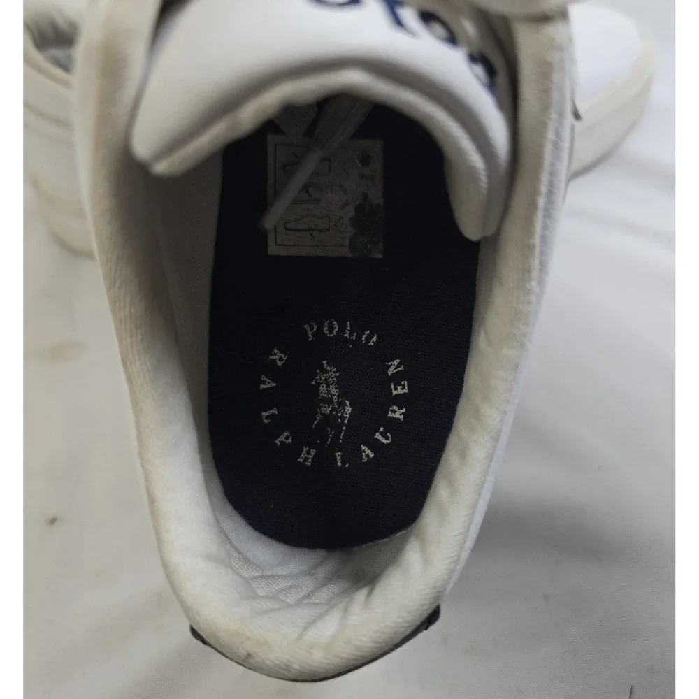Polo Ralph Lauren shoes are