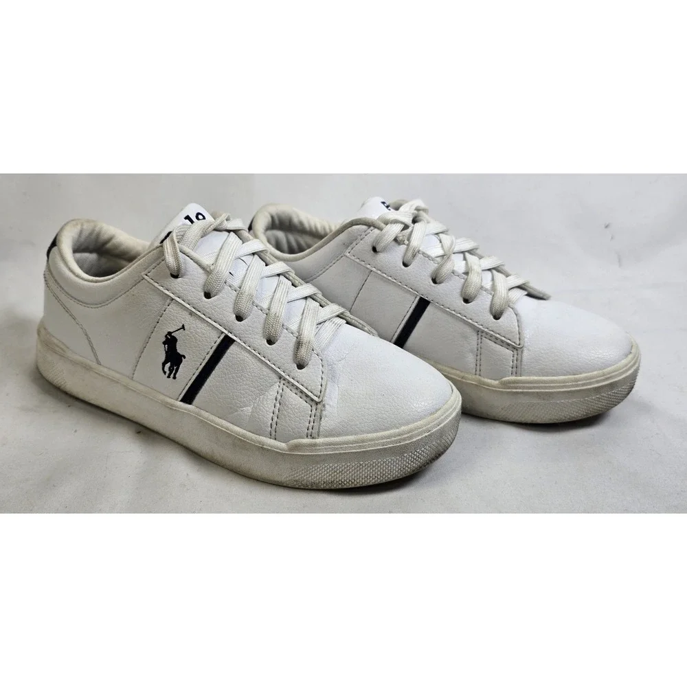 Polo Ralph Lauren shoes are