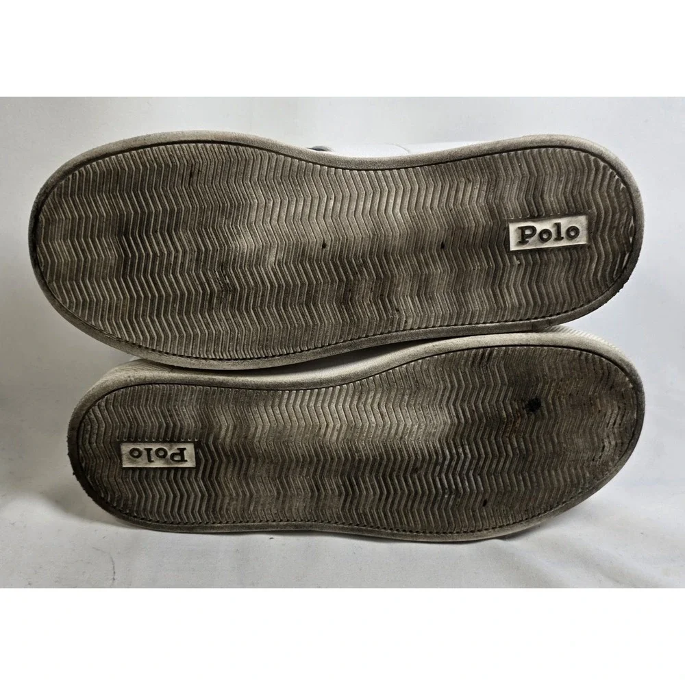 Polo Ralph Lauren shoes are