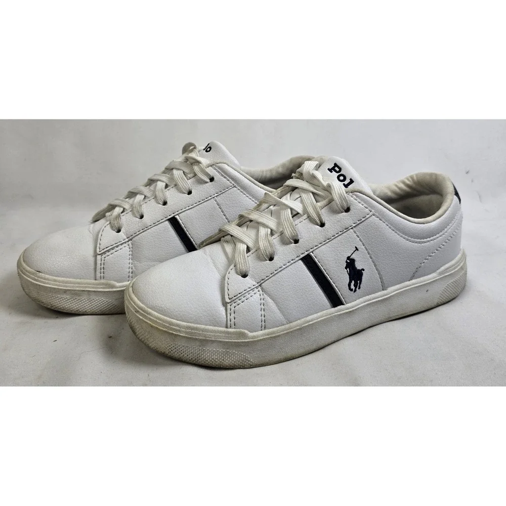 Polo Ralph Lauren shoes are