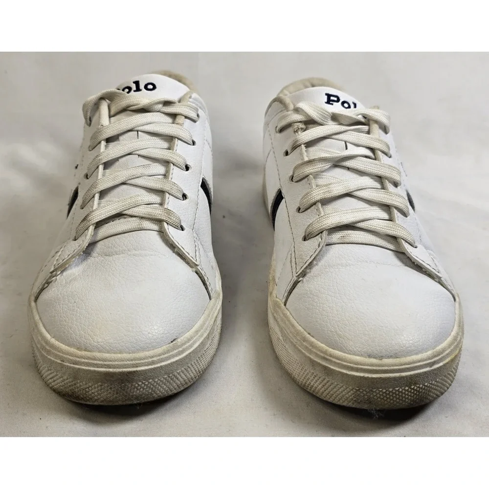 Polo Ralph Lauren shoes are