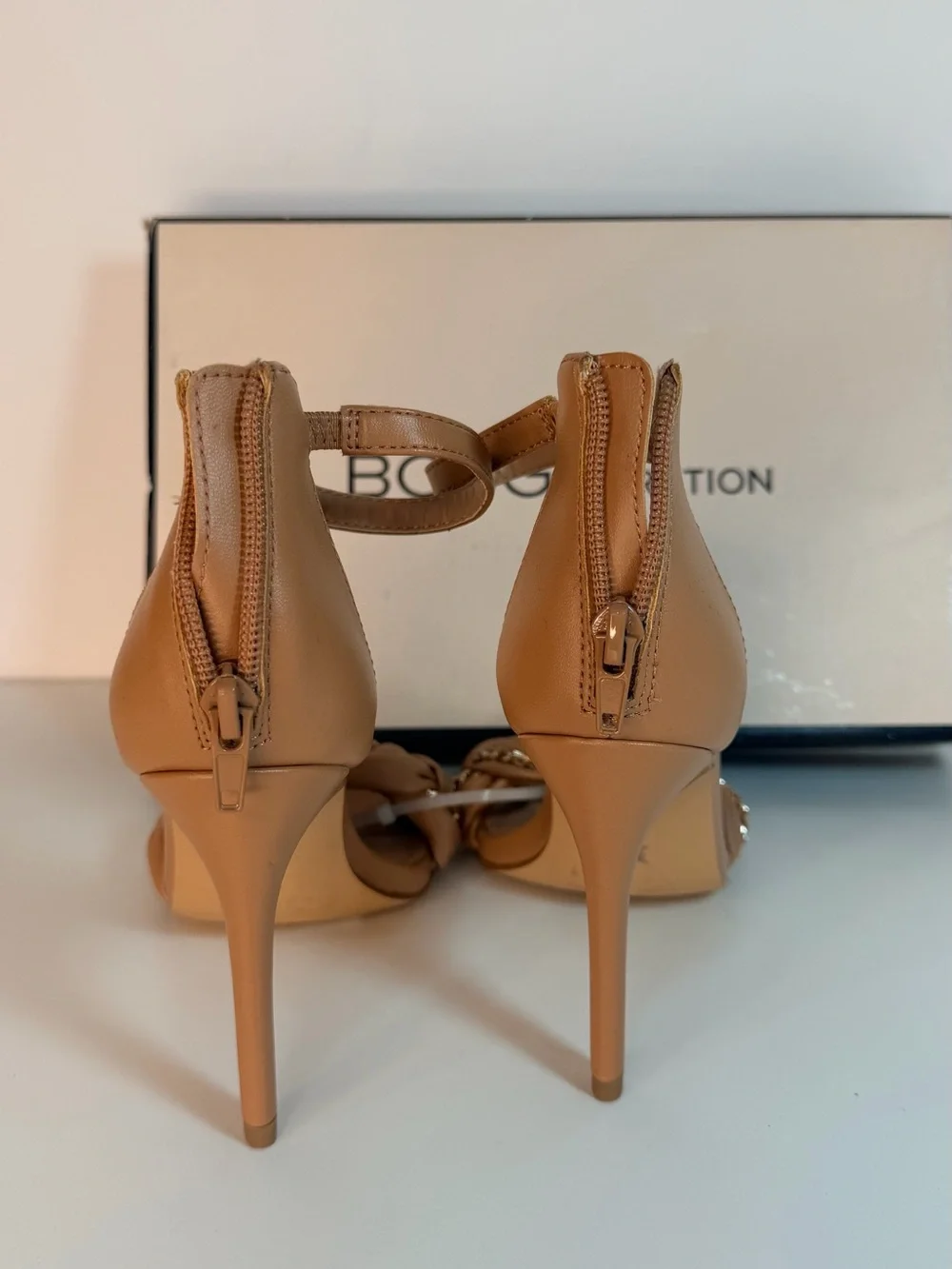 BCBGeneration sleek tan