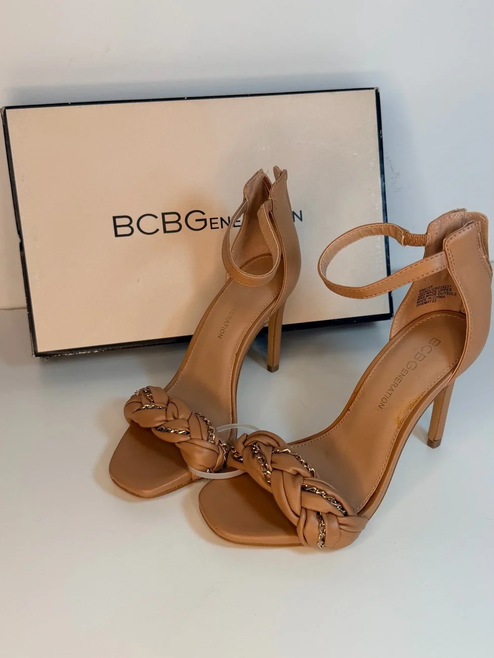 BCBGeneration sleek tan