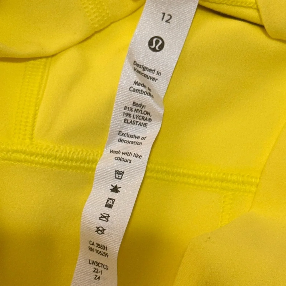 lululemon athletica make me