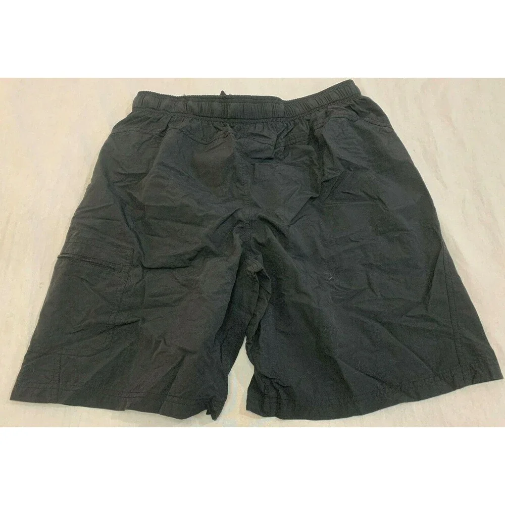 CHAMPION MENS SWIM NYLON SHORTS SIZE L