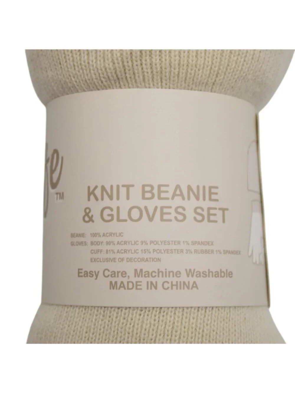 The Easy Life 100% fabric