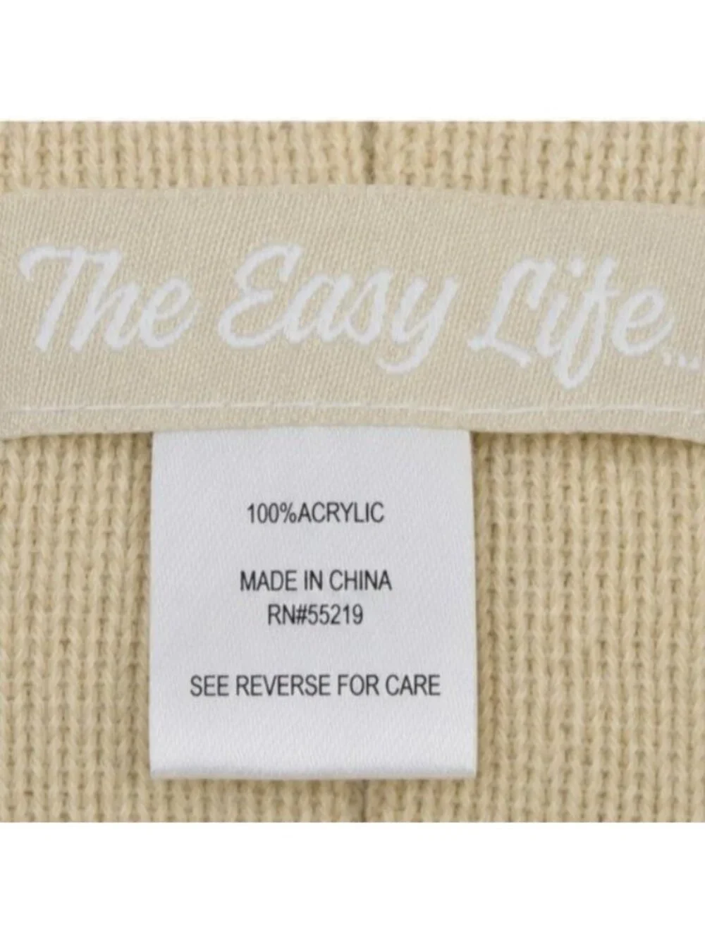 The Easy Life care wintercore